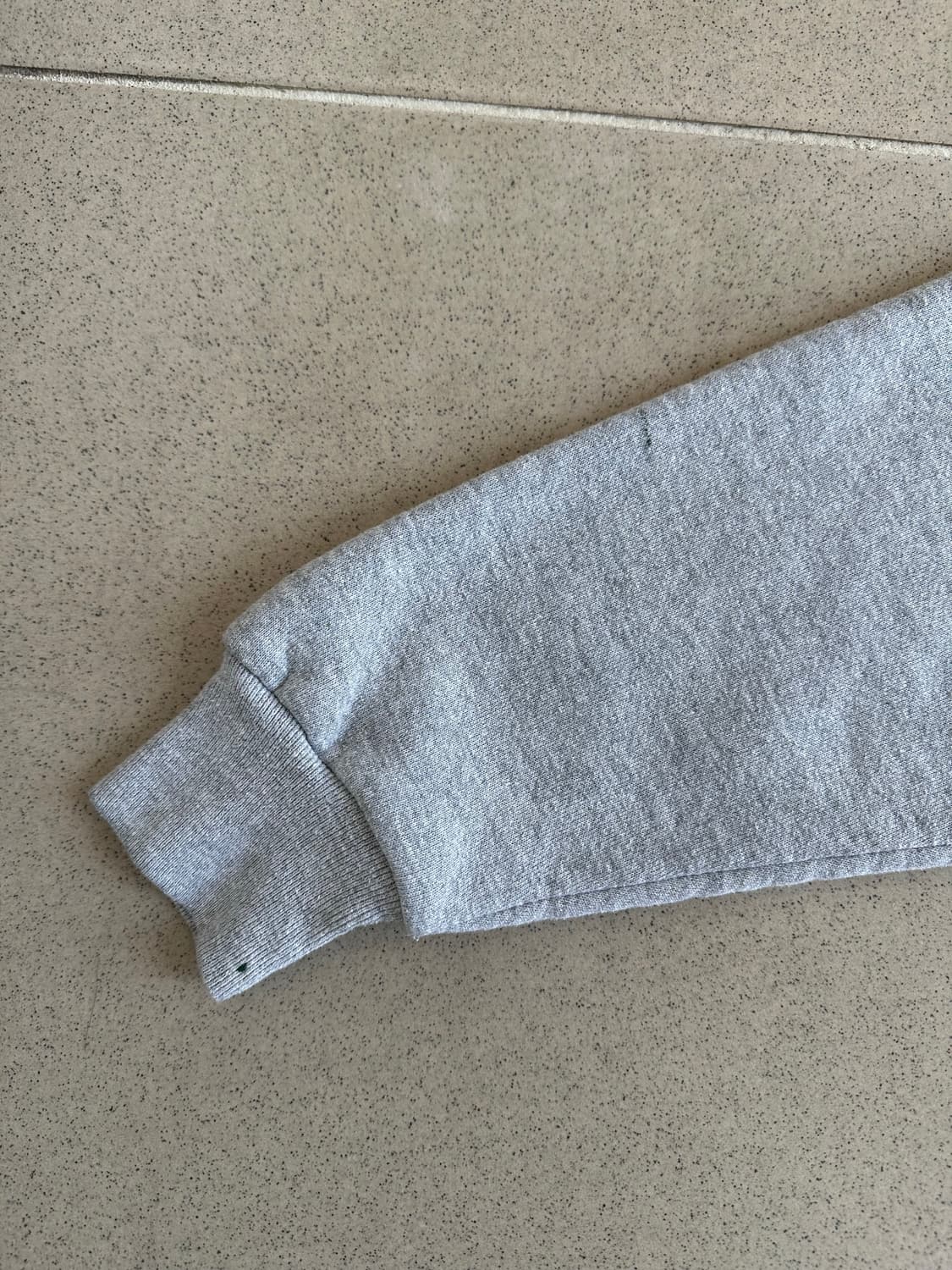 90s 빈티지 러셀 후드 그레이 XL 상품이미지8