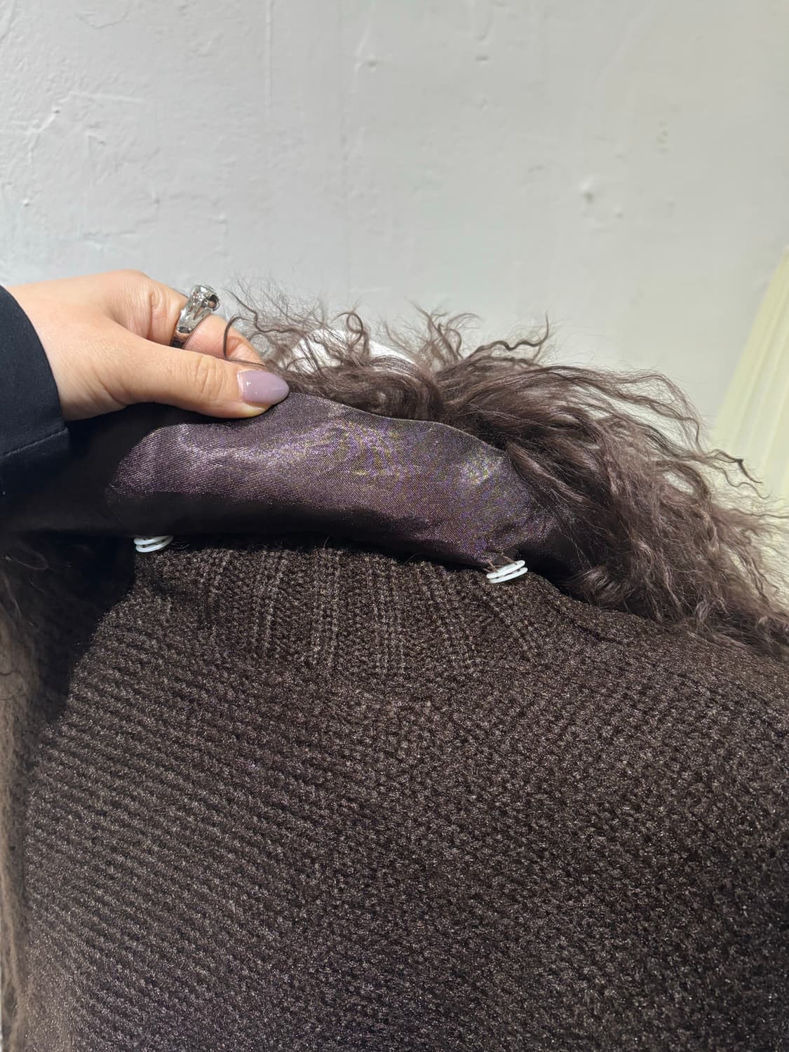 Fringe Cardigan  상품이미지4