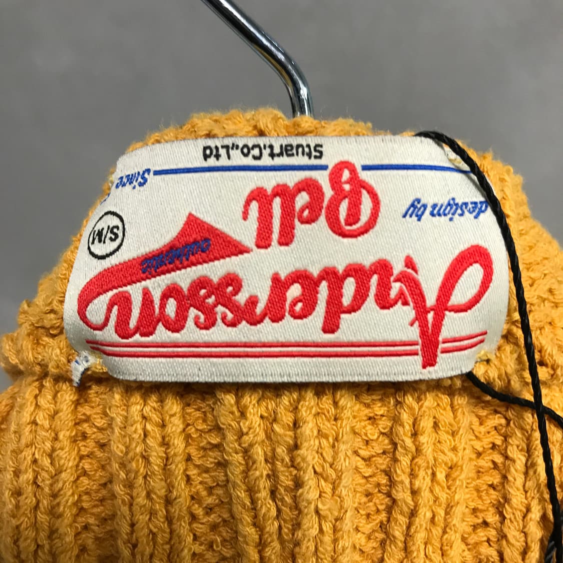 앤더슨벨 니트 뷔스티에 S/M(W) 상품이미지5