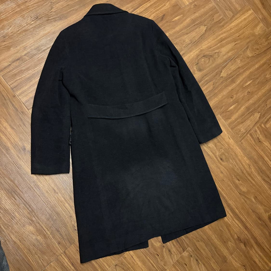 MADE IN JAPAN WOOL ANGORA LONG COAT 상품이미지6