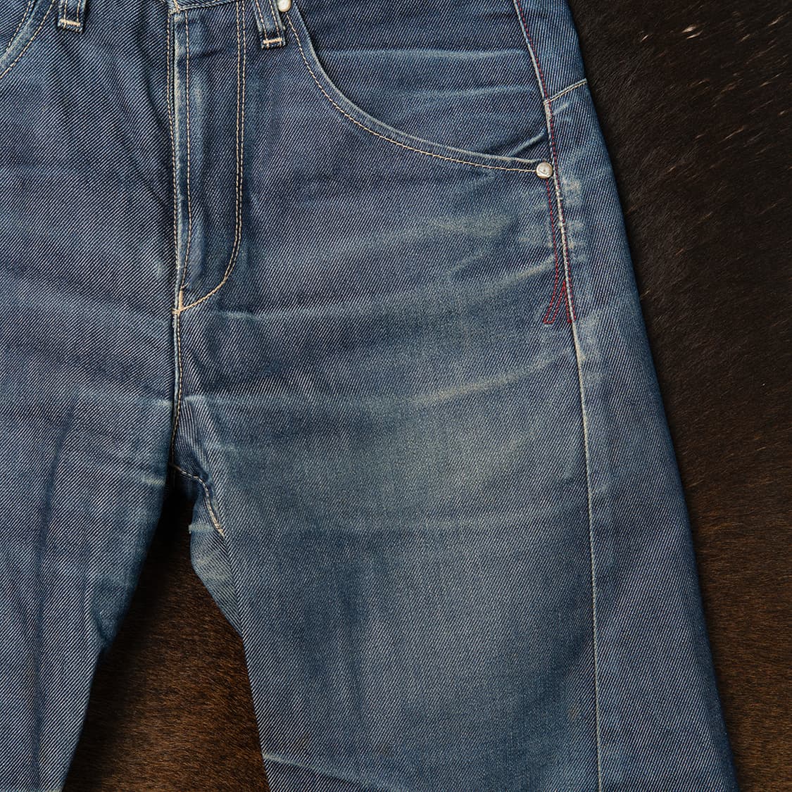 [28] 00s 리바이스 코리아 메이드 엔지니어드진 데님팬츠  상품이미지2