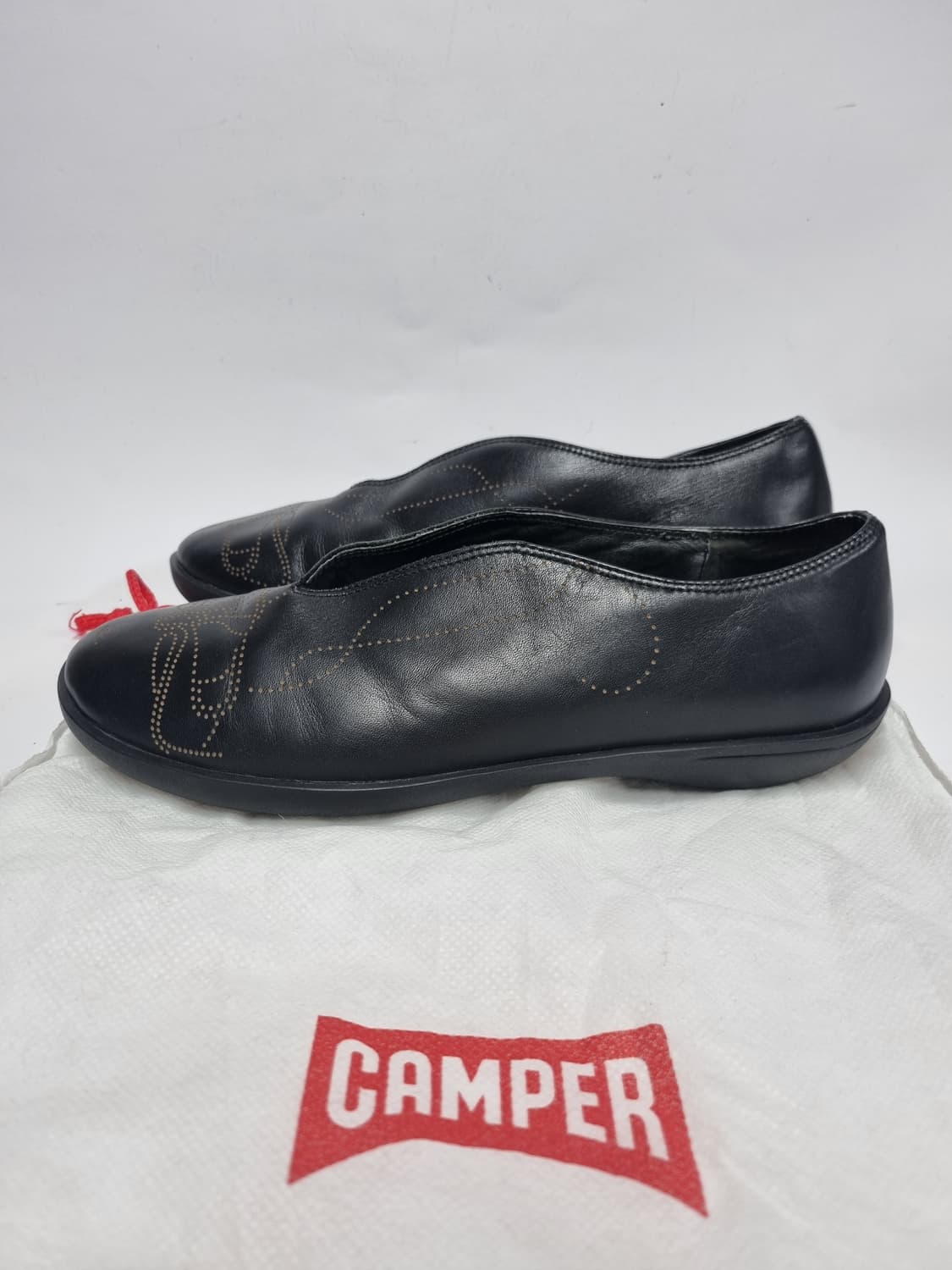 캠퍼 플랫슈즈 eu38 상품이미지4