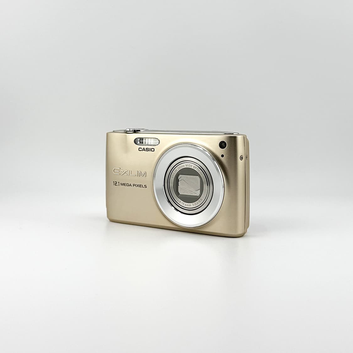 [💖태연픽!] CASIO 카시오 엑슬림 Z400 레트로 디지털 카메라 상품이미지4