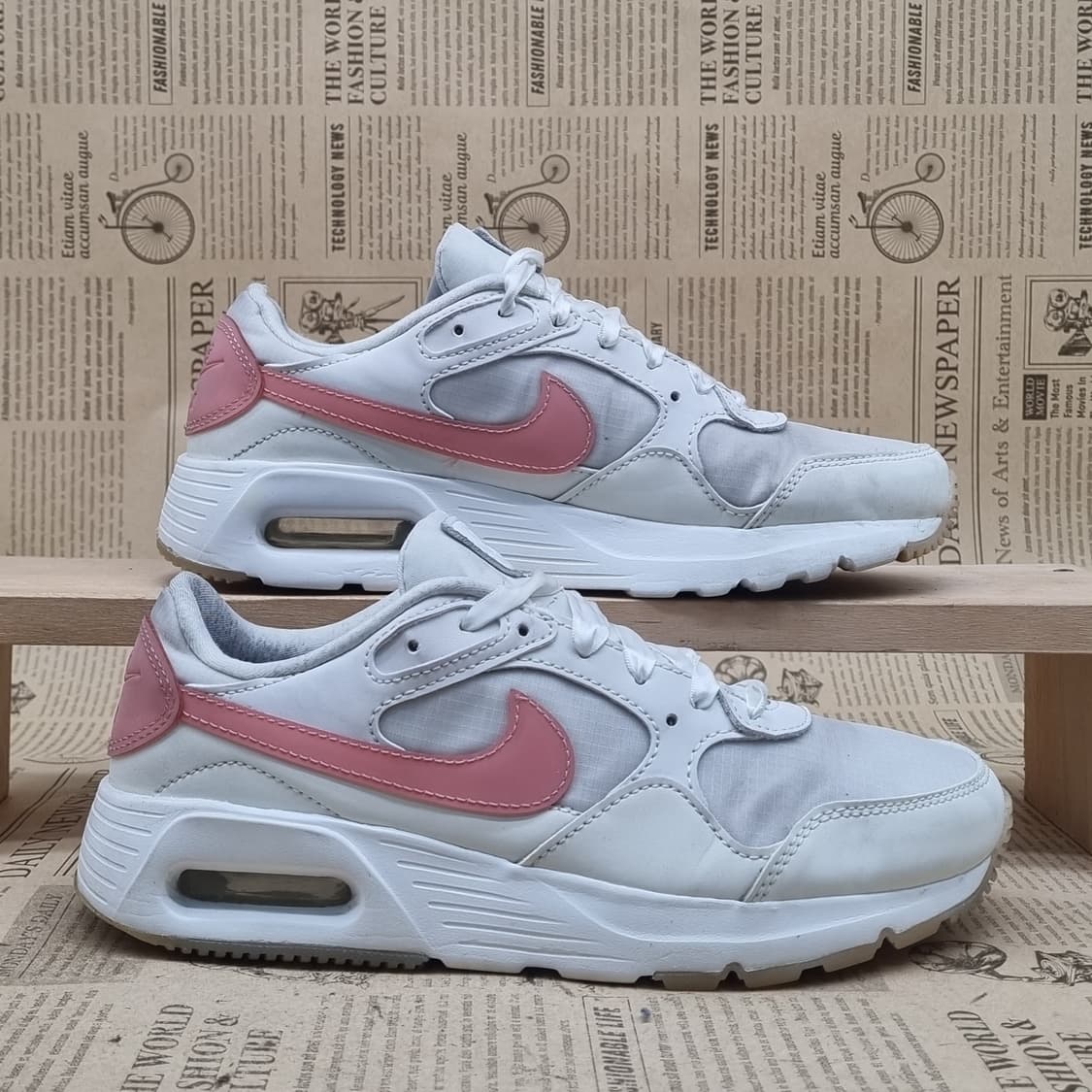나이키 에어맥스 sc 트렌드 여성운동화230  상품이미지1