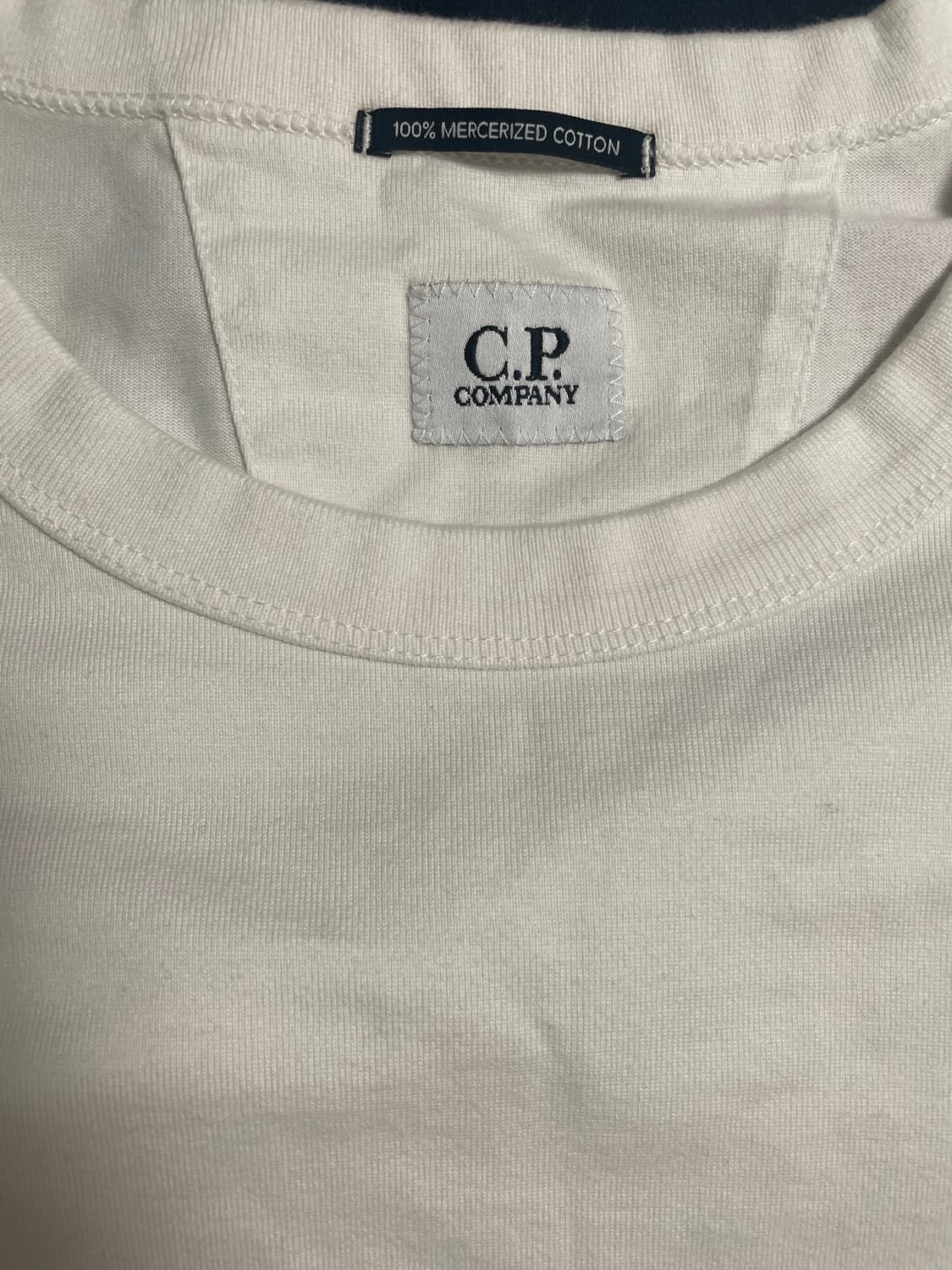 C.P. company 반팔 상품이미지5