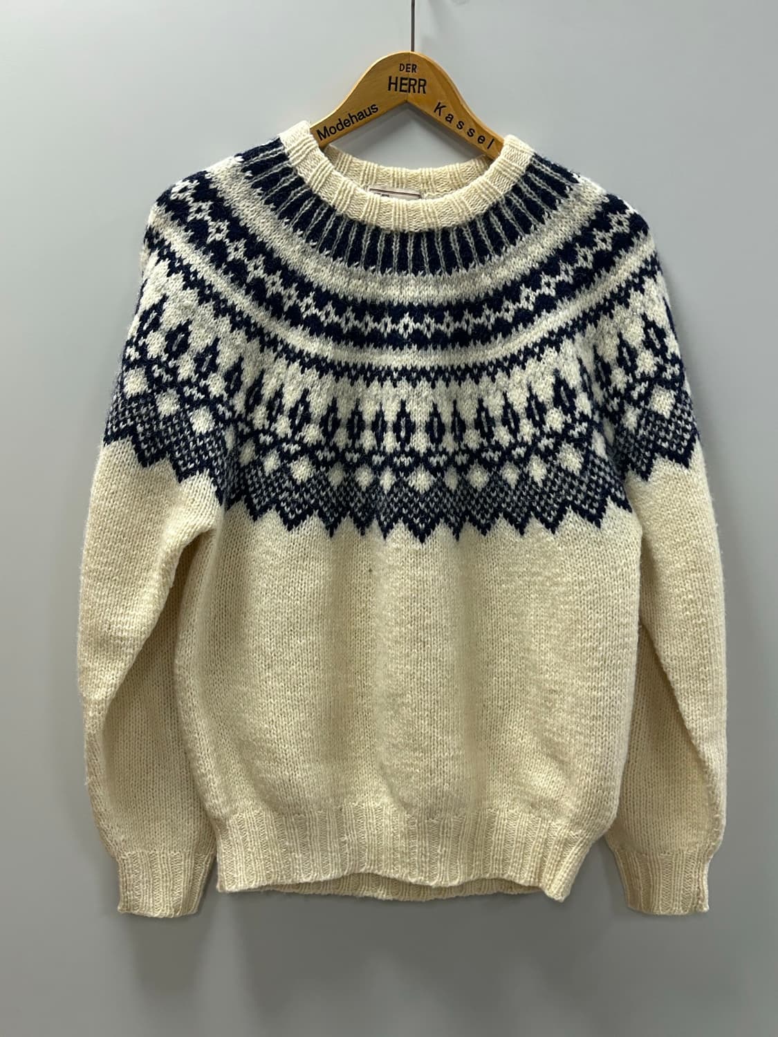 울리치(Woolrich) 노르딕 니트 상품이미지1