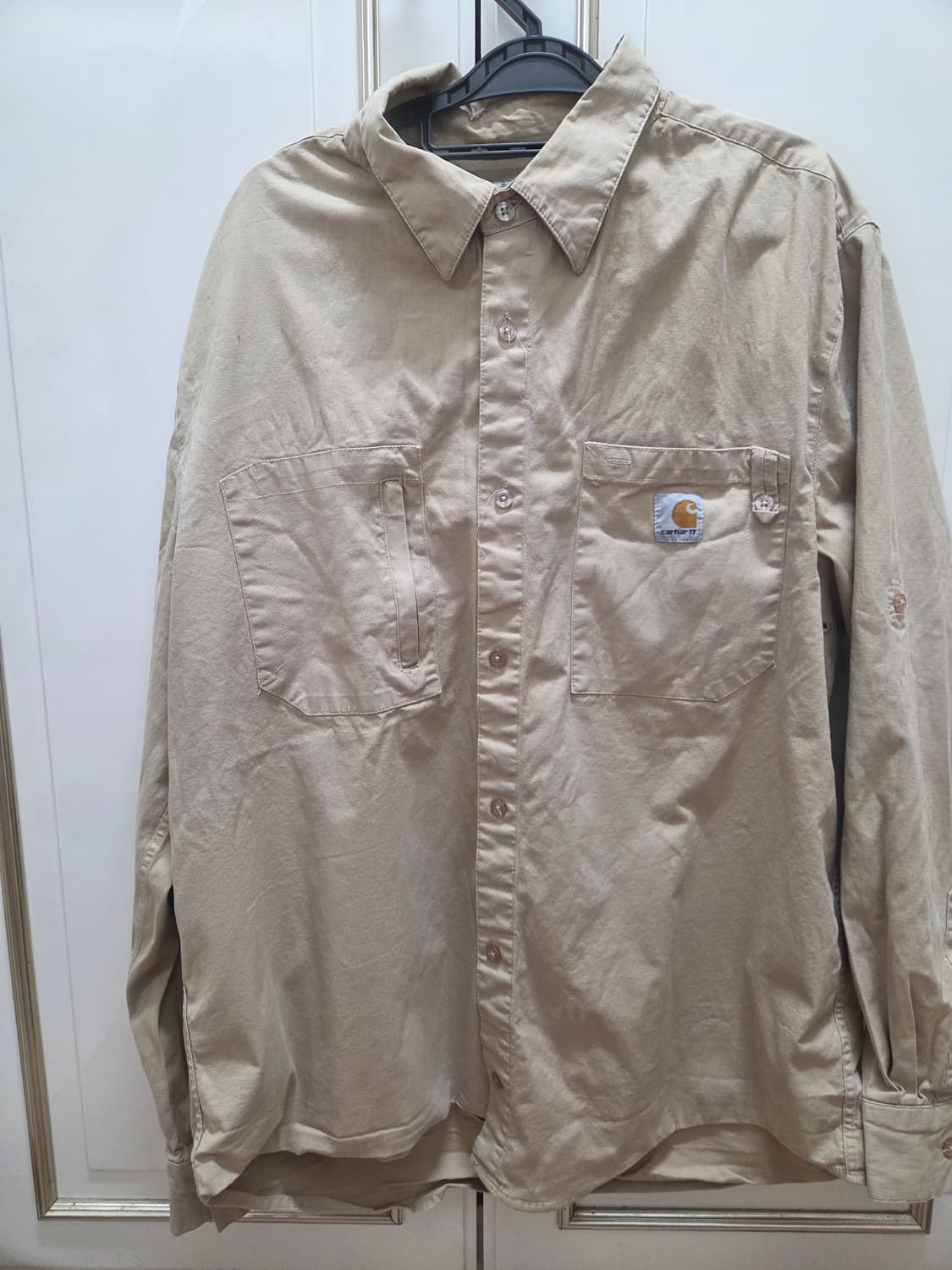 희귀 빈티지 칼하트 셔츠 상품이미지1
