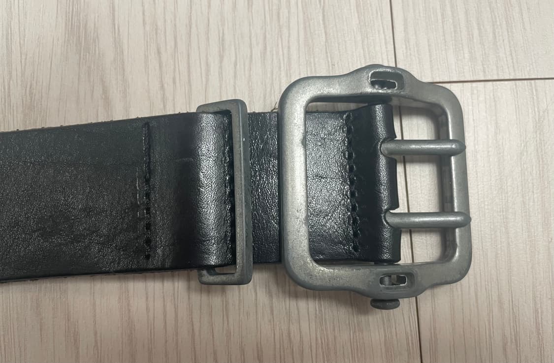 디젤 레더 벨트 상품이미지9