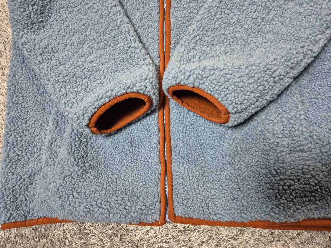 베네통 키즈 후리스 자켓 160 상품이미지4