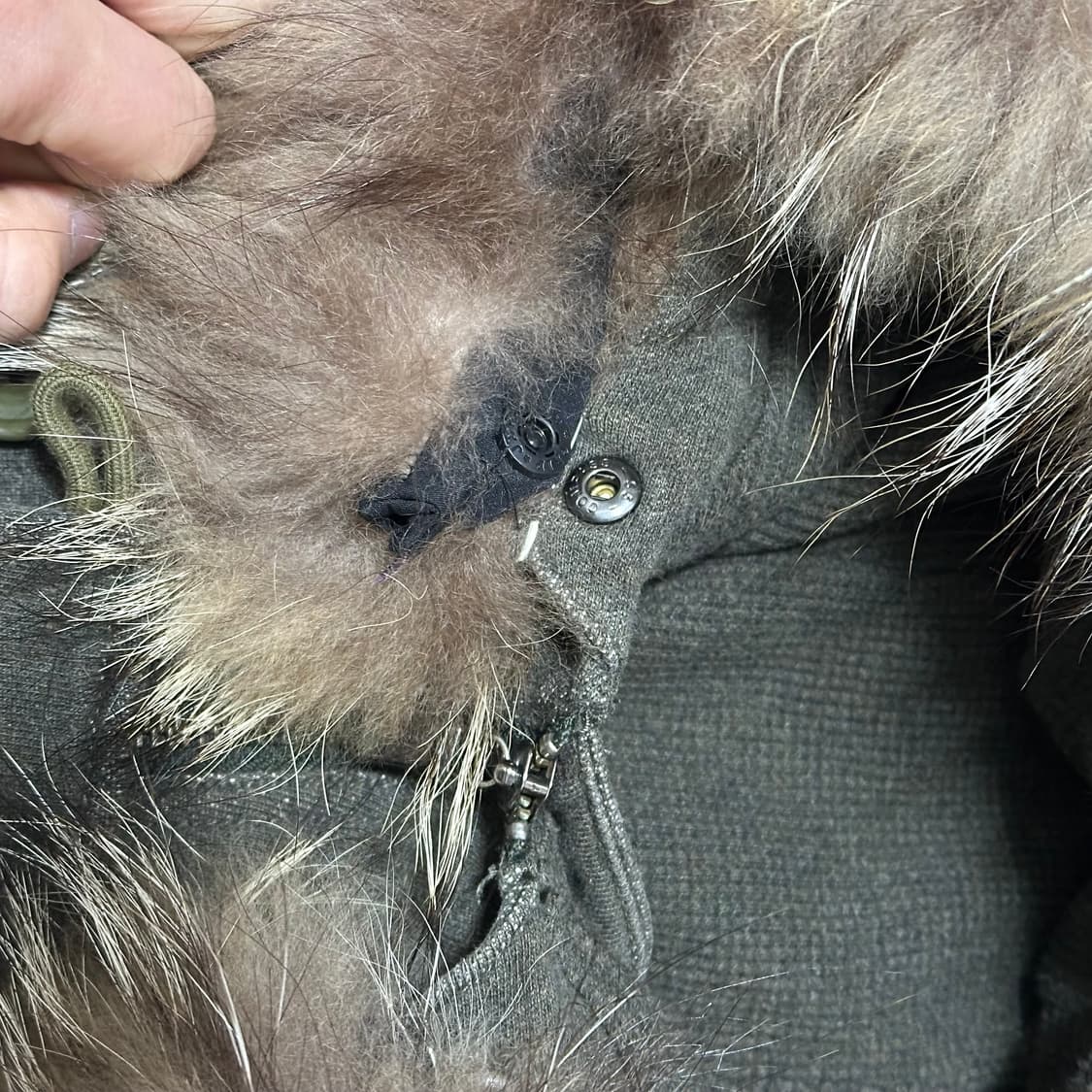 랄프로렌 럭비 N2B 스웻 자켓 상품이미지7