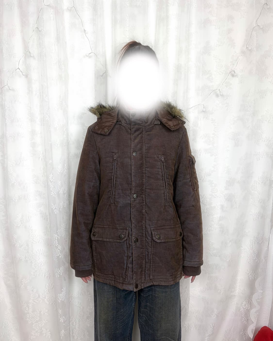 VINTAGE OUTER 상품이미지8