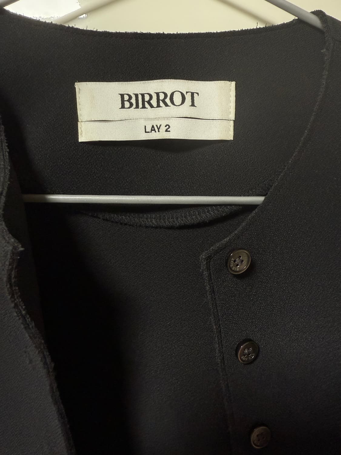 Birrot 비롯 크롭 가디건 상품이미지3
