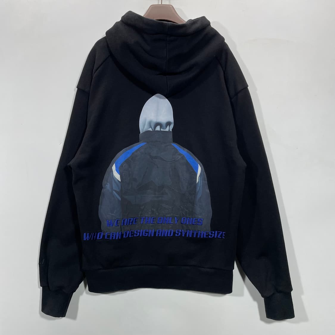 Juun.J 준지 x 카렐펑크 후드티 상품이미지3