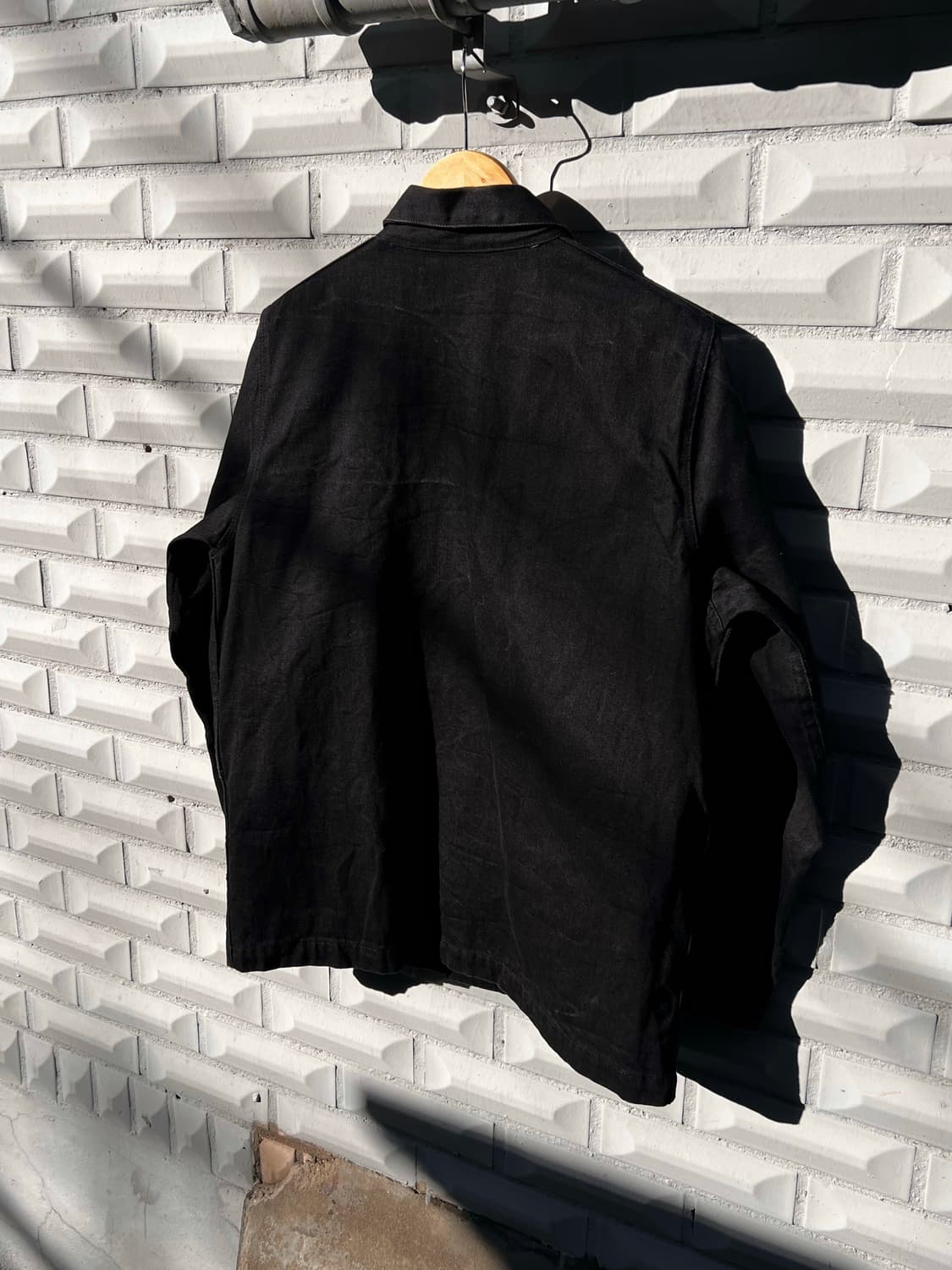 Richardson One Poket Denim Jacket 상품이미지5