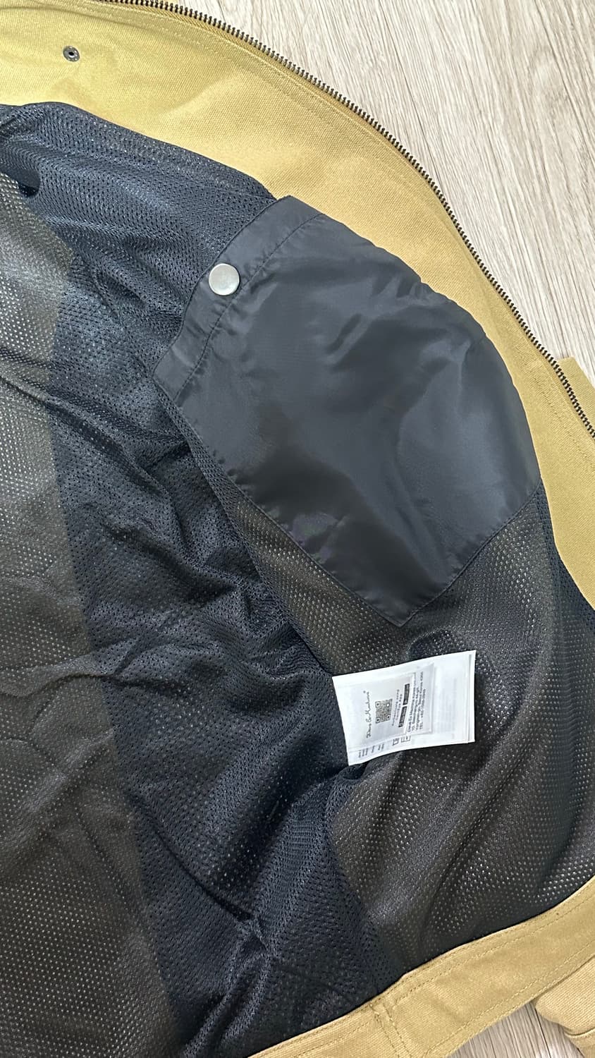 데우스 엑스 마키나 바이커 레더 자켓 상품이미지4