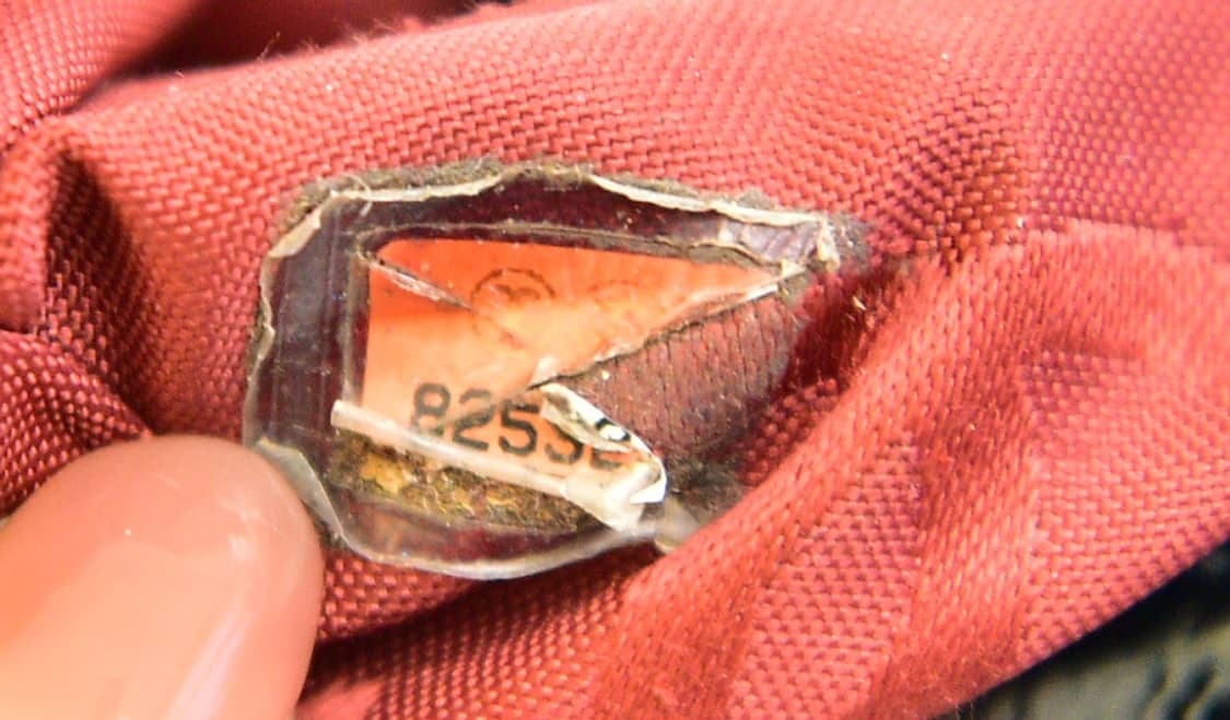 샤넬 페이던트 호보백(정품) 상품이미지10