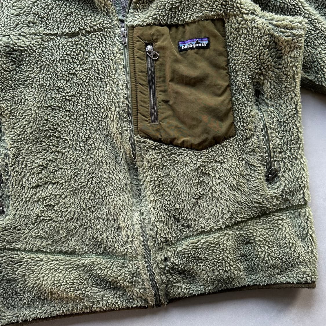 [S]파타고니아 레트로-X 스페니쉬 모스 후리스 자켓 상품이미지9