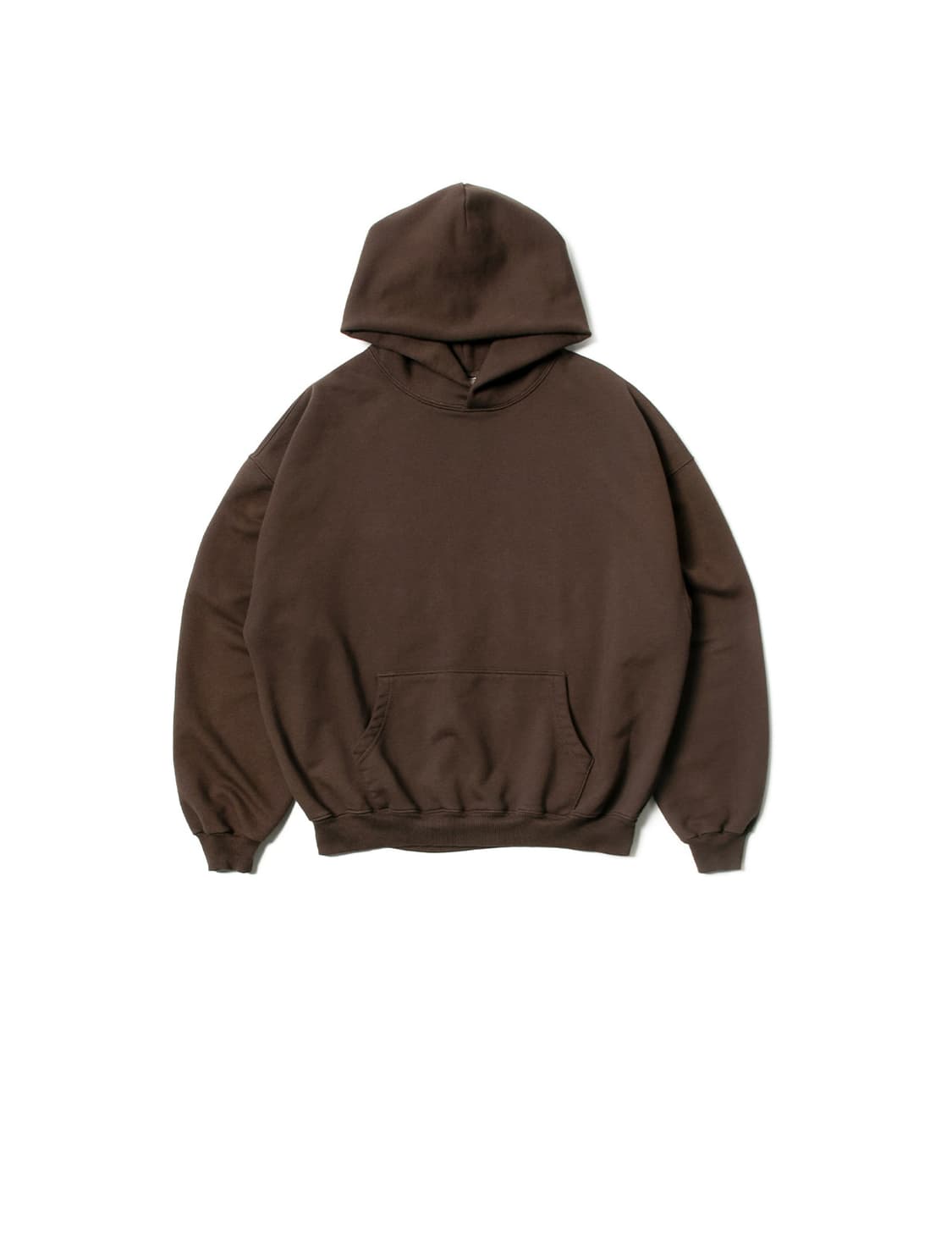 뤡코즈 후드 브라운 2 상품이미지1