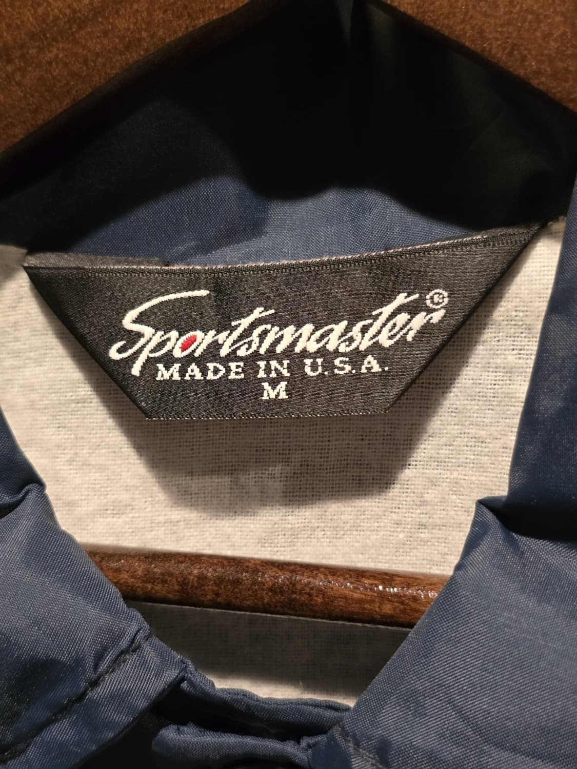  Wildlife Coach Jacket / made in U.S.A 상품이미지2