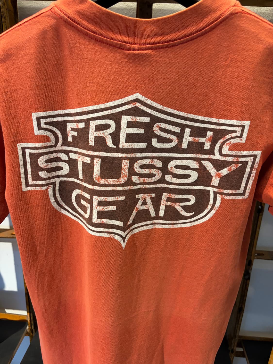 90s stussy shirt 상품이미지6