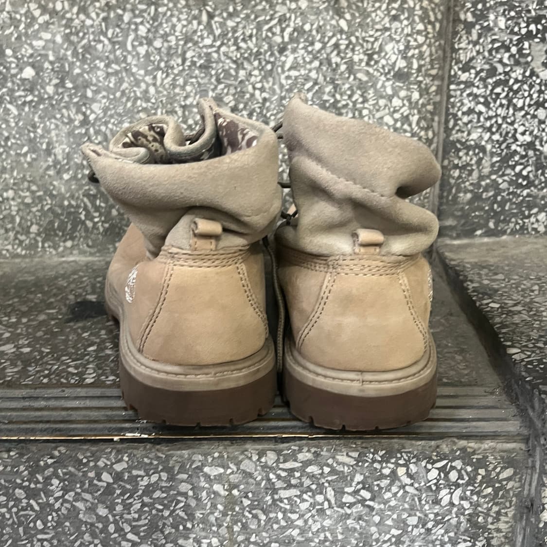팀버랜드 롤탑 부츠 상품이미지3