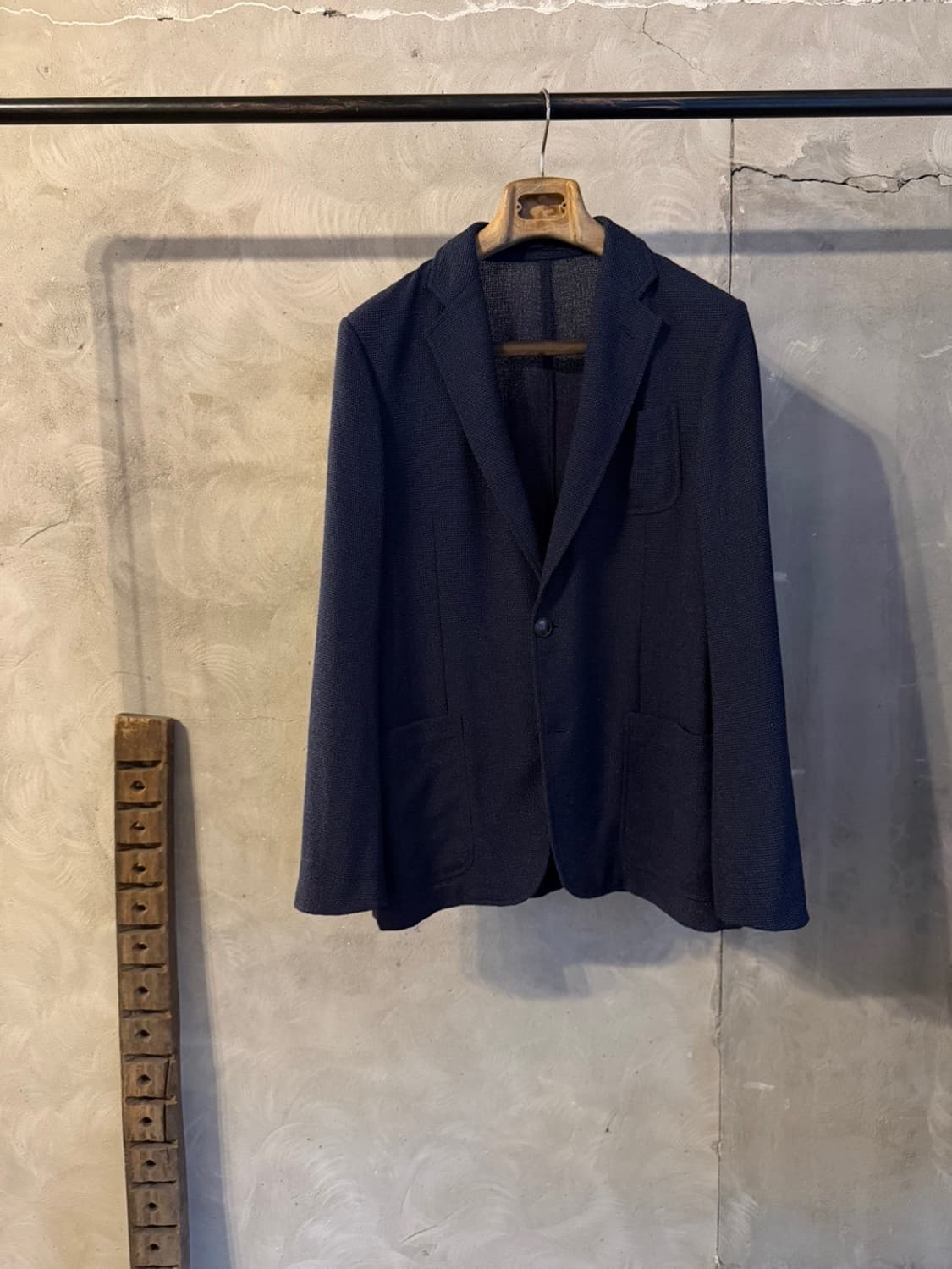 아르마니 꼴레지오니 테일러드 자켓 100 상품이미지6