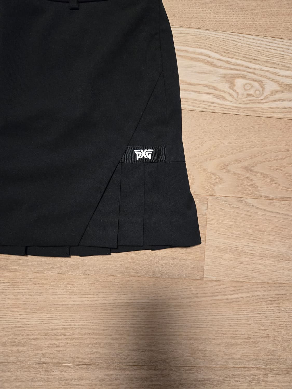 [xxs] PXG 피엑스지 여성 골프 플리츠 스커트 상품이미지3