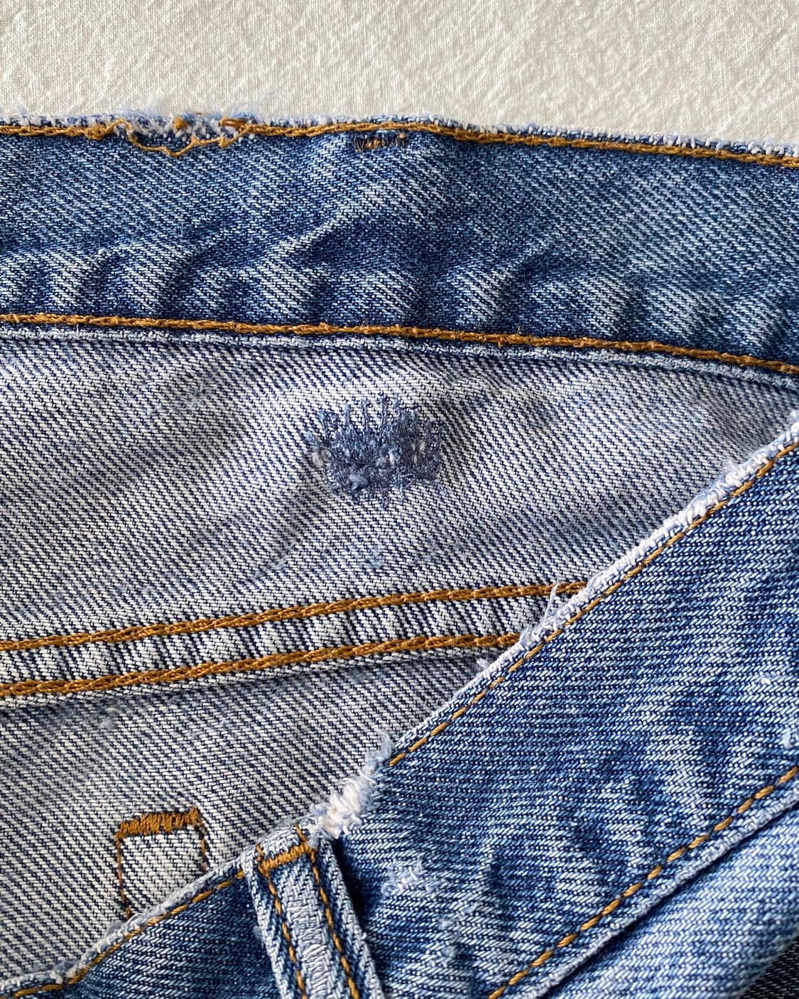 리바이스 517 부츠컷 데님 팬츠 003 상품이미지10