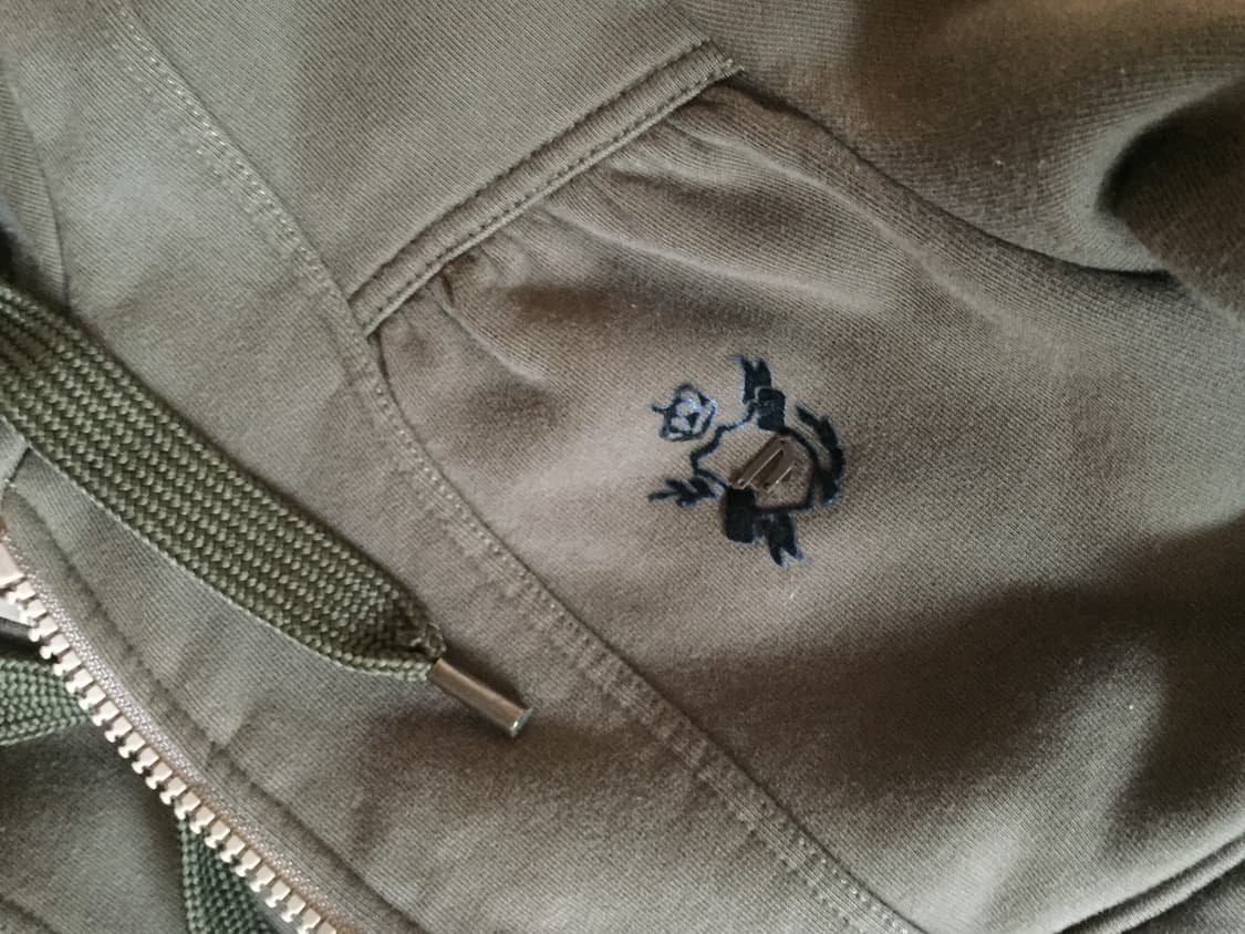 디젤 후드집업 y2k자켓 상품이미지5