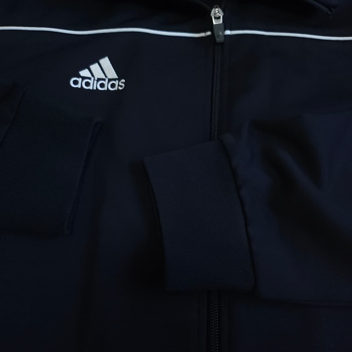 아디다스 네이비져지 트랙탑 100-105 저지 상품이미지8