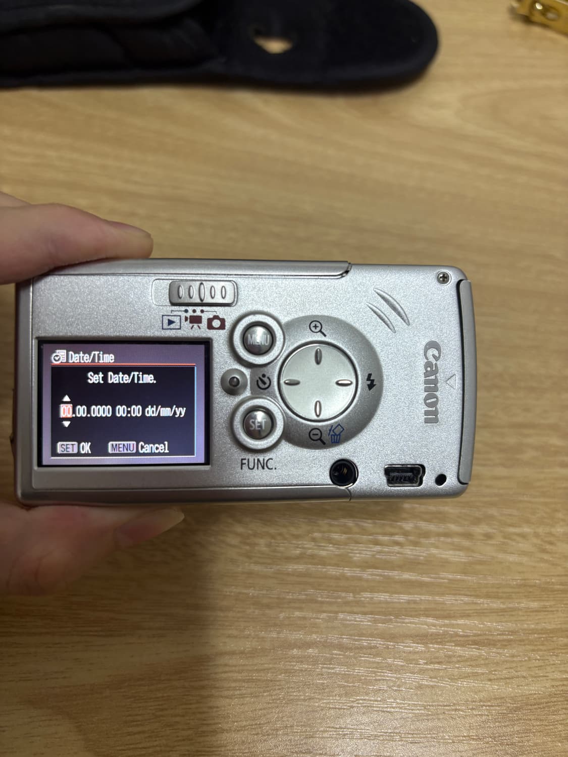 캐논 익서스 i 빈티지 디카 상품이미지2