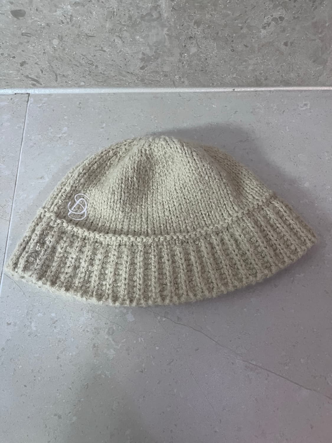 샐러드볼즈 니트 버킷햇 니트모자 상품이미지2