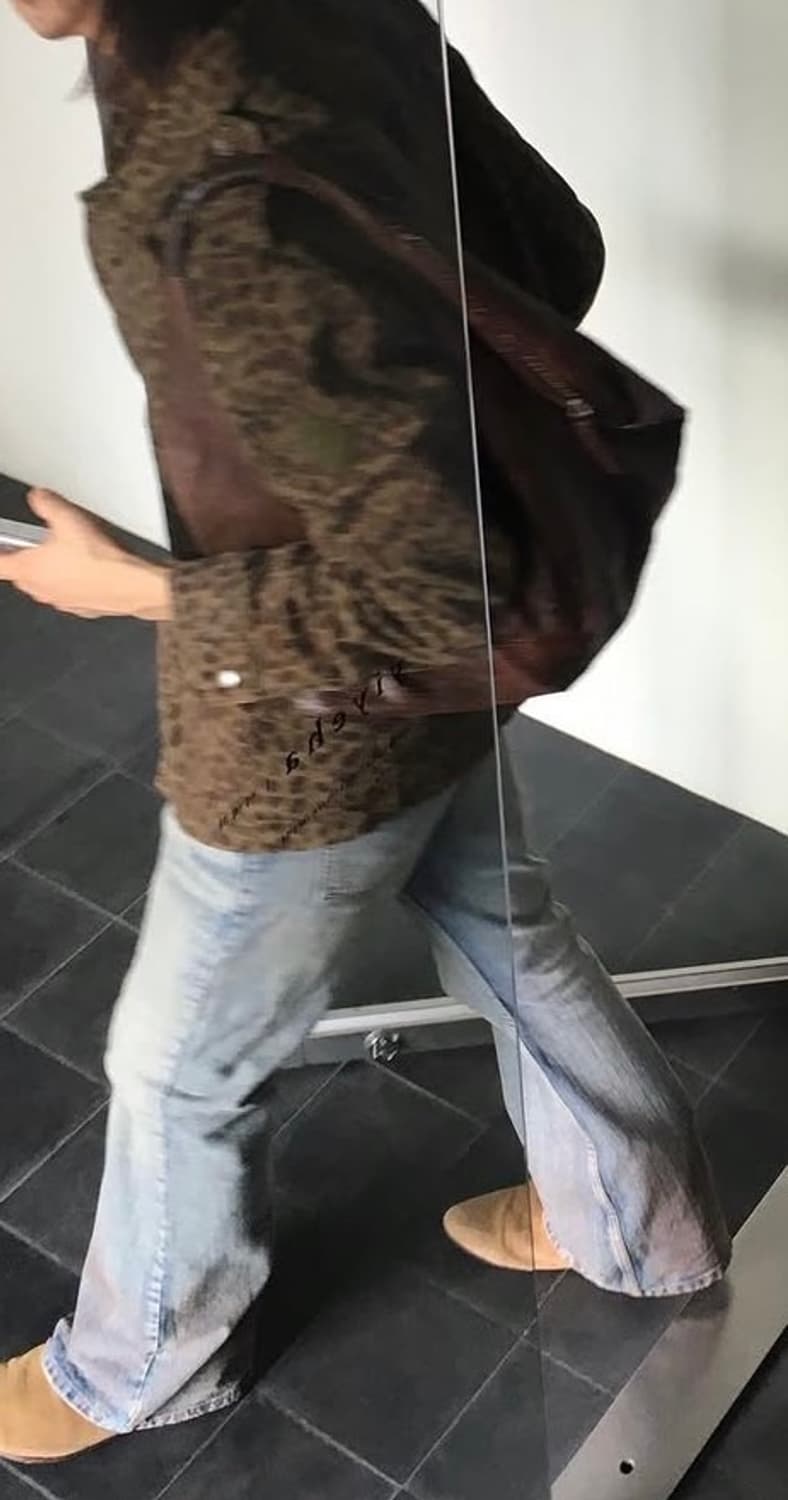 생로랑 카모 필드자켓/야상/48 상품이미지6