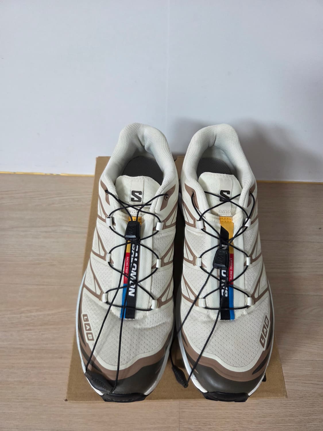 살로몬 XT 6 아몬드 밀크 280 mm 상품이미지3