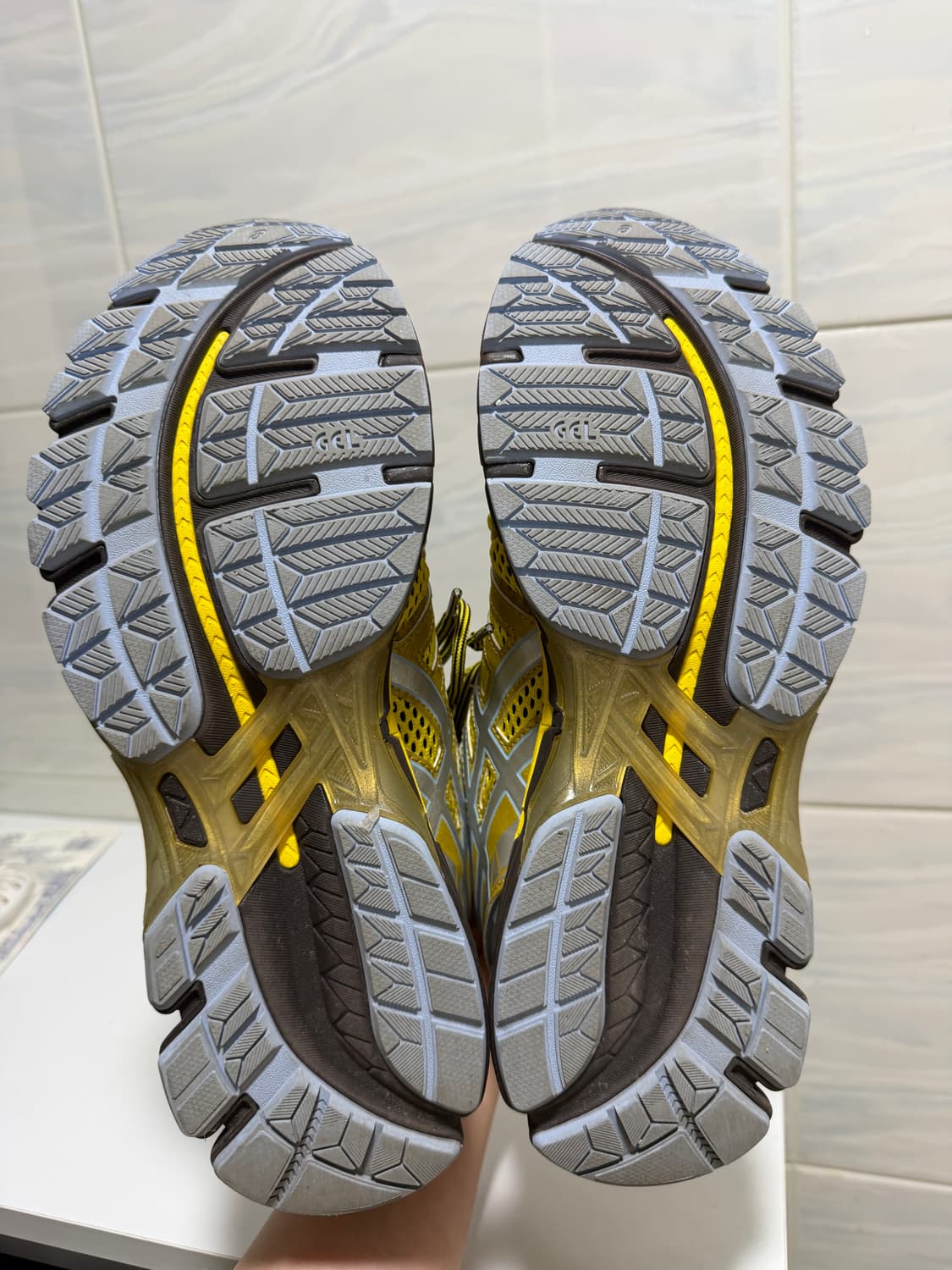 아식스 X 키코 코스타디노브 젤카야노20 (260) 상품이미지5