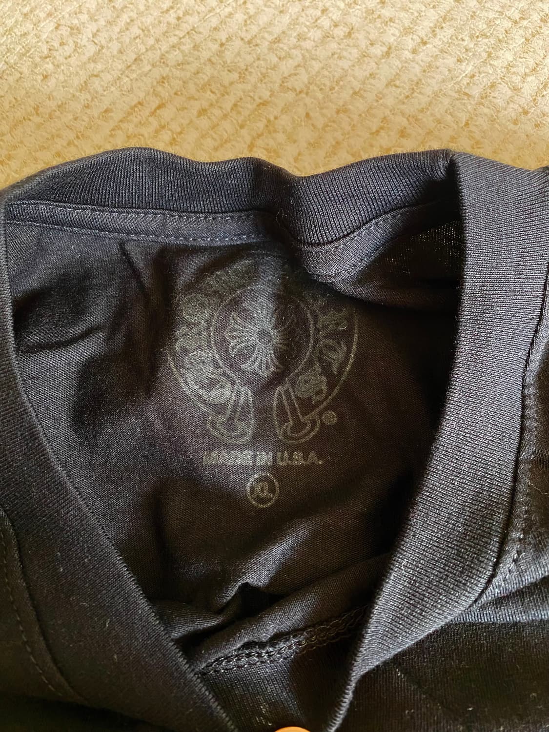 (XL) 크롬하츠 포티 롱슬리브 신상품 상품이미지3