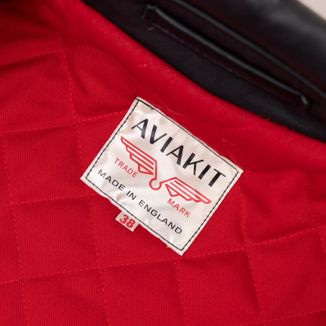 루이스레더 441L 소가죽 가죽자켓 라이더자켓 38 상품이미지6