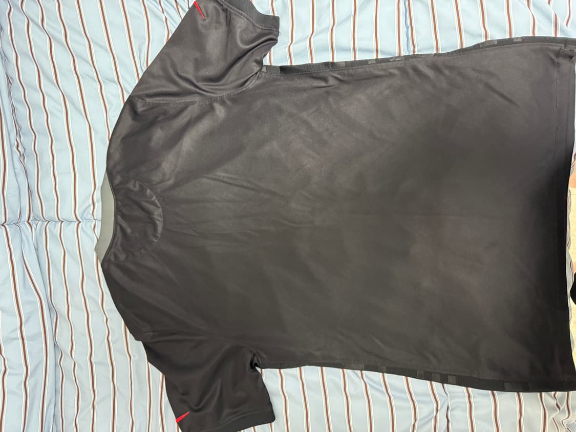 M) 나이키 PSG 트레이닝 탑 블랙 상품이미지2