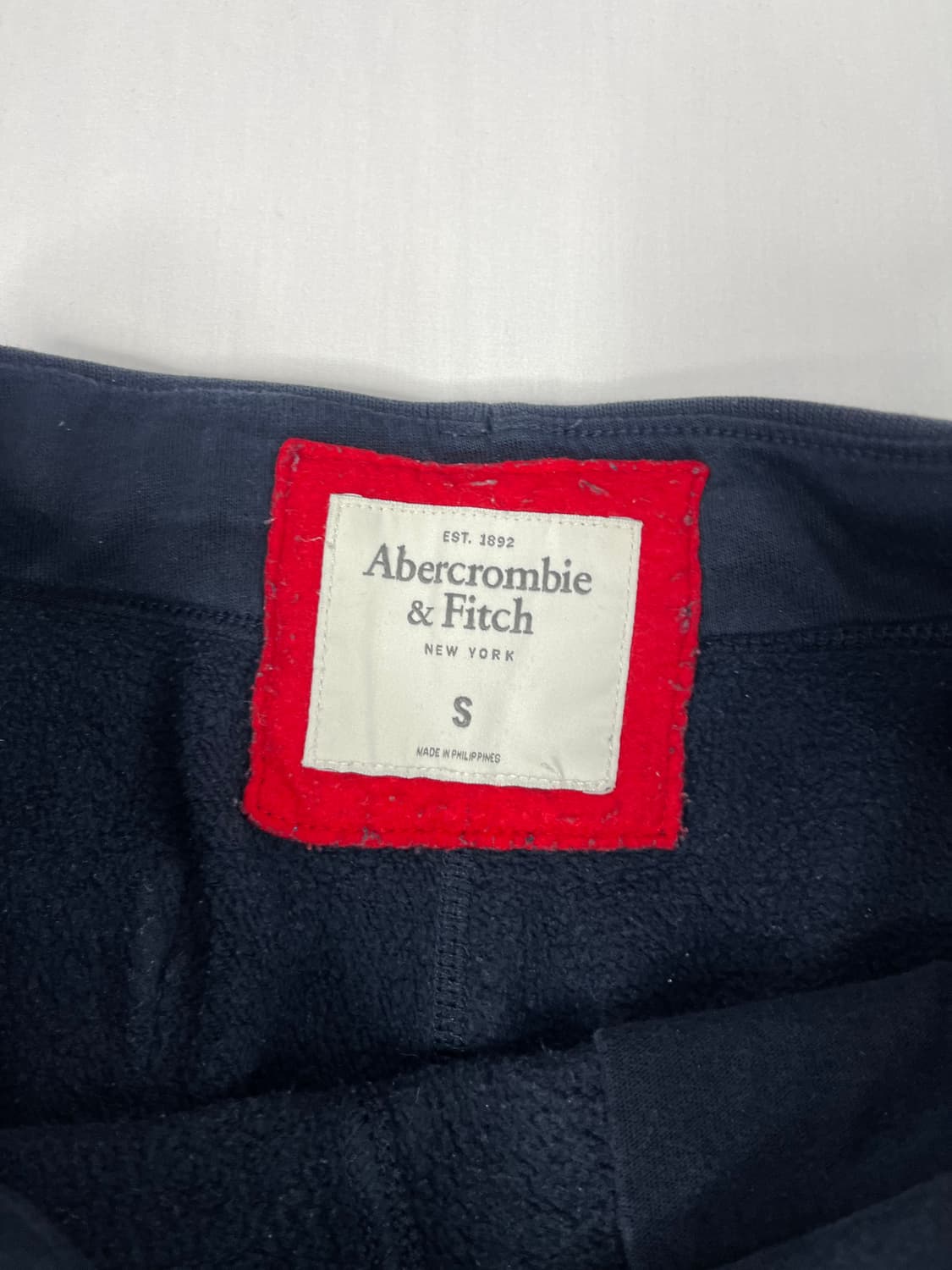 아베크롬비 네이비 후드집업 트레이닝복 세트 상품이미지9