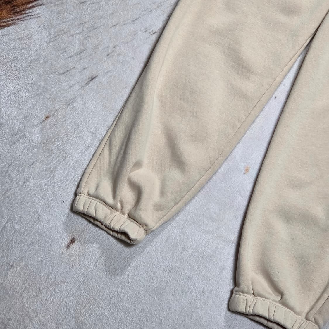 나이키 베이지 스웻팬츠 상품이미지3