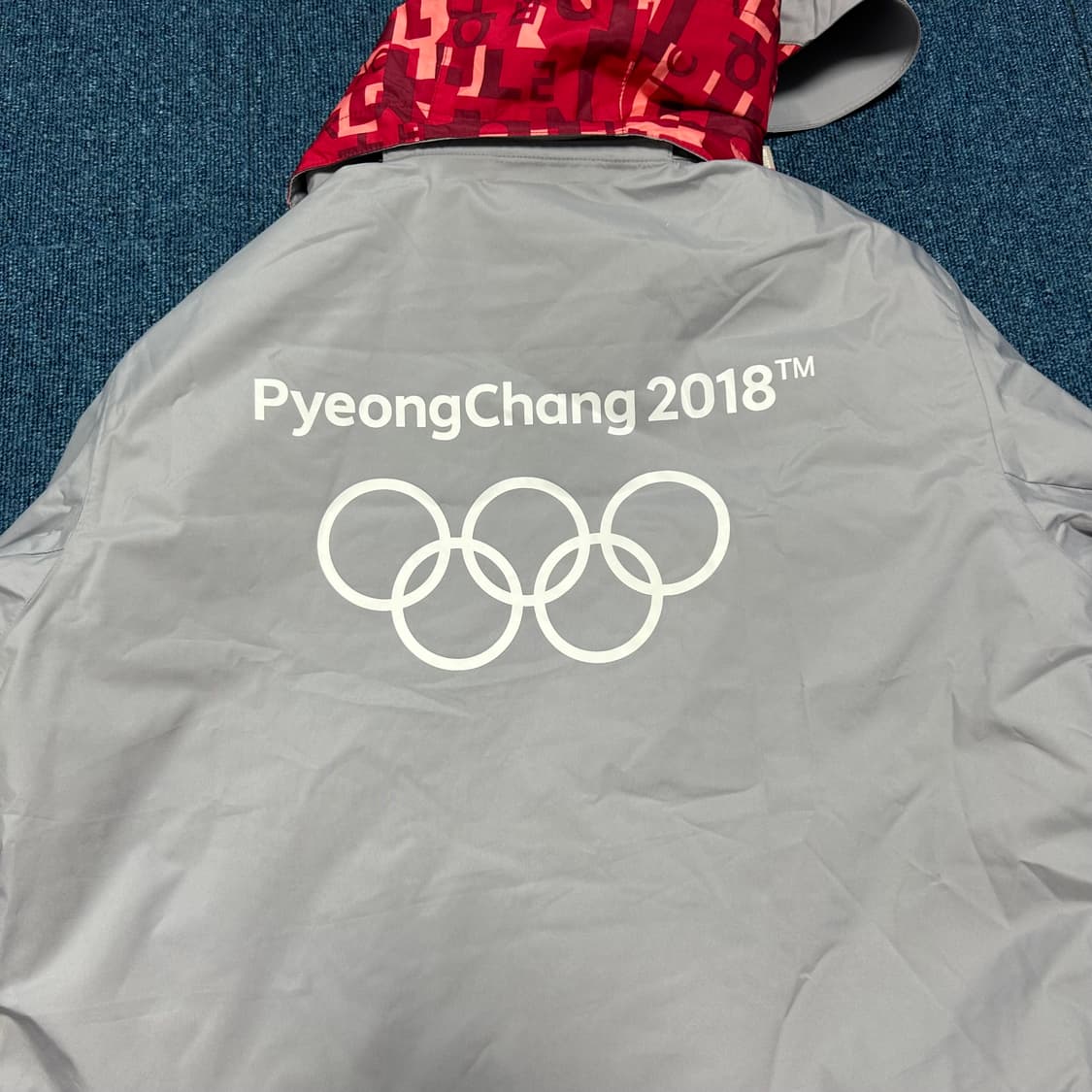 노스페이스 평창 스키복 새상품 상품이미지2