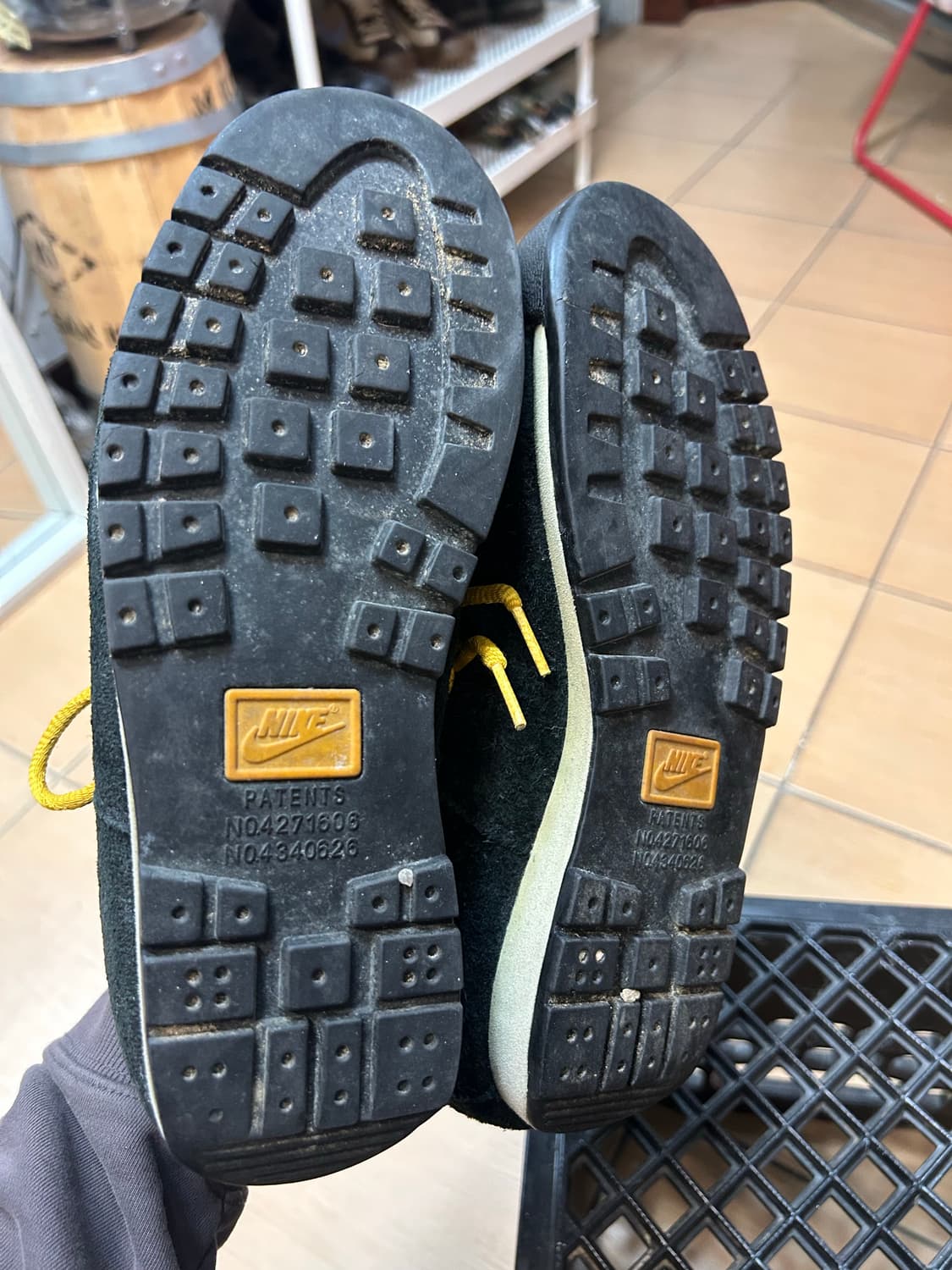 나이키 에어마그마  상품이미지7