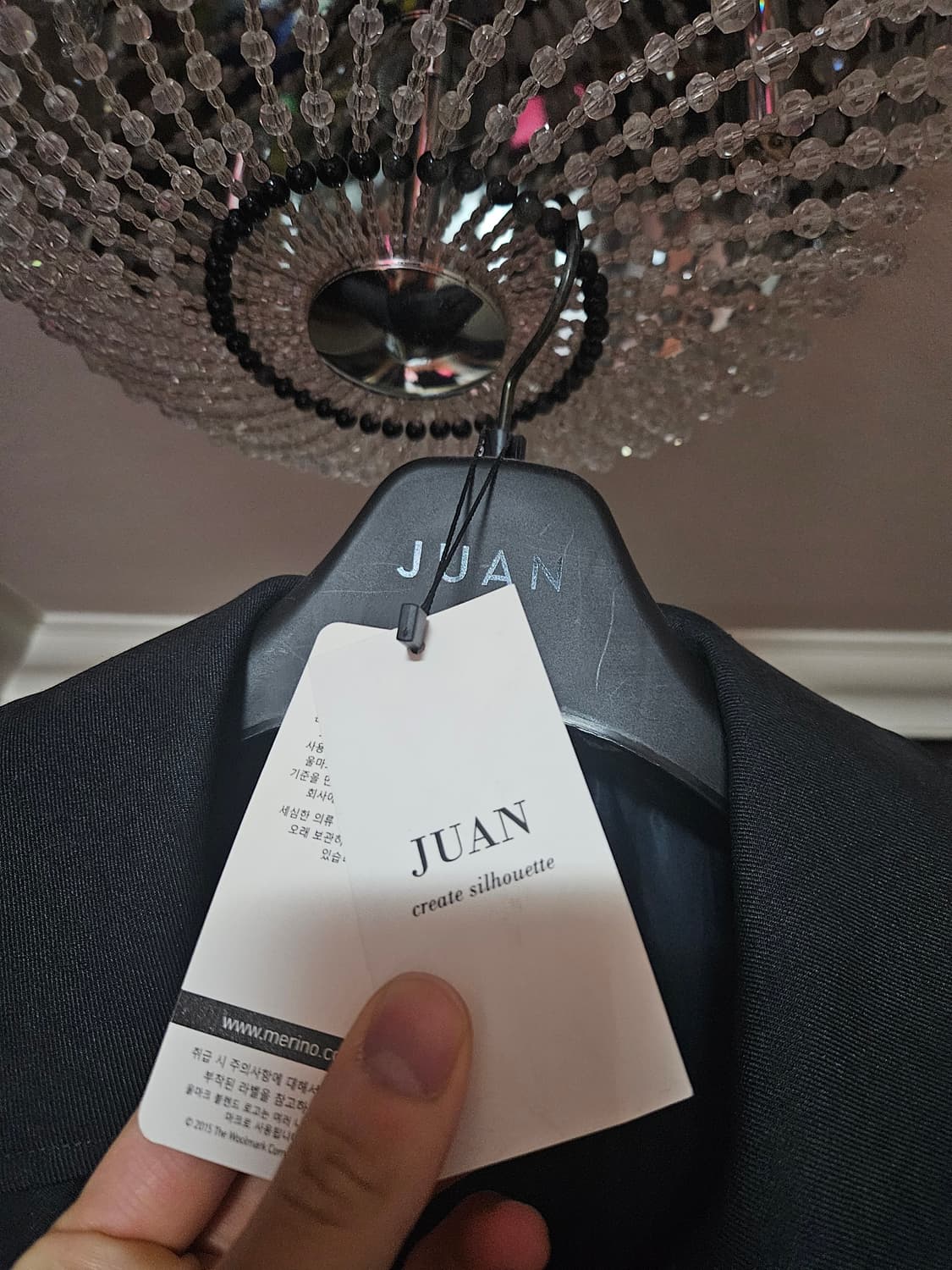 주앙옴므 밀리터리 맥코트 에메랄드 차콜 s사이즈 상품이미지3