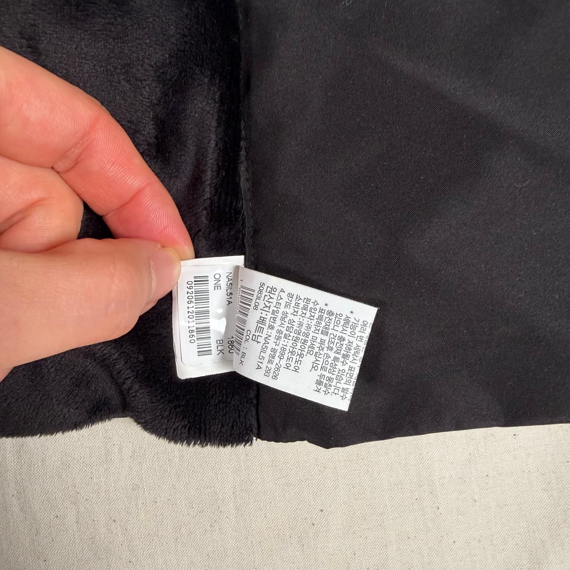 노스페이스 목도리 머플러 상품이미지3