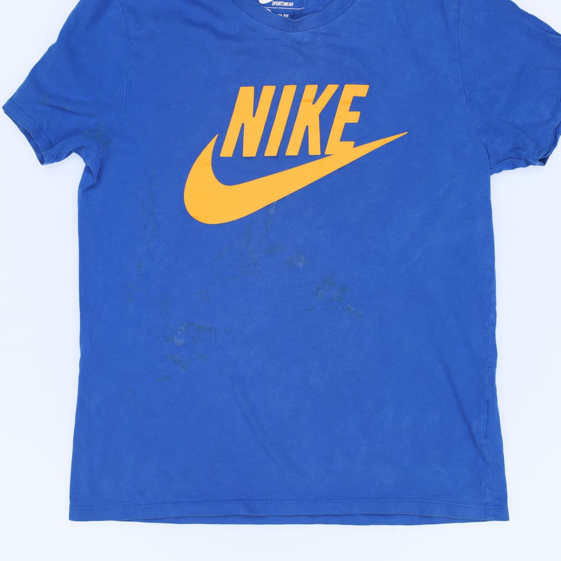 M 나이키 슬림핏 반팔티 0305H1 상품이미지4