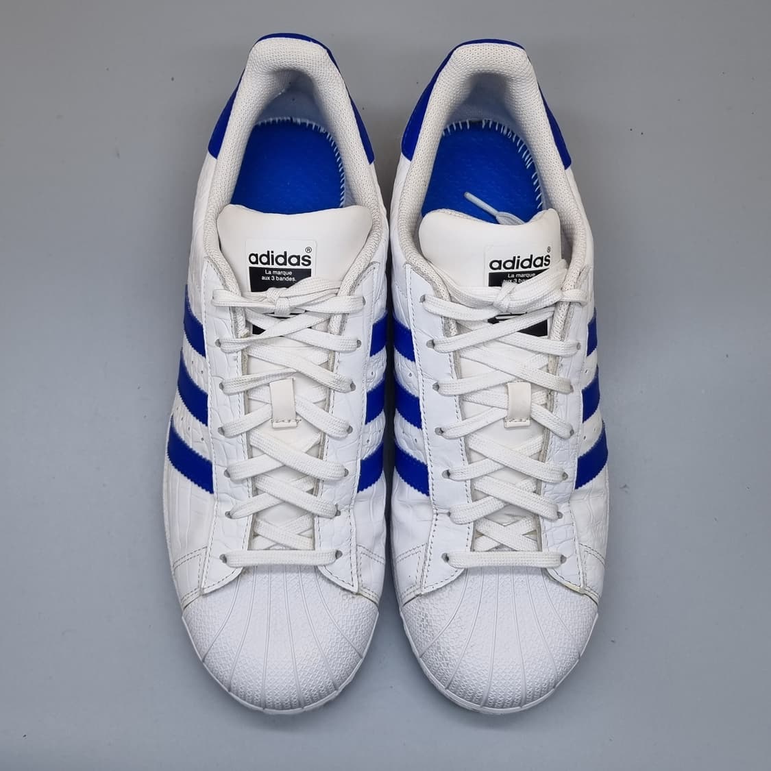 아디다스 슈퍼스타 블루 남성스니커즈 280 상품이미지2