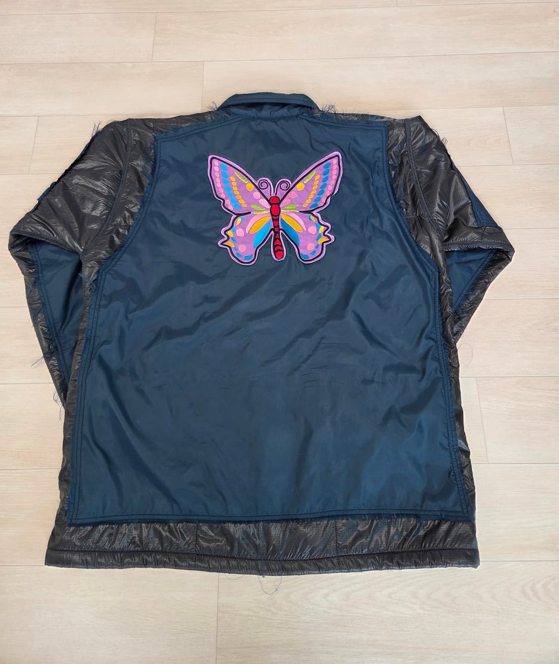 리빌드 바이 니들스 코치 자켓 XL 상품이미지2