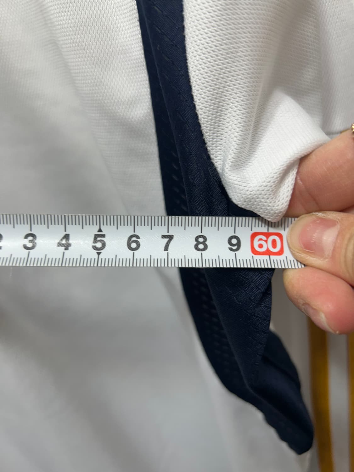 아디다스 레알마드리드 상의 브라보스 티셔츠 2XL 상품이미지8