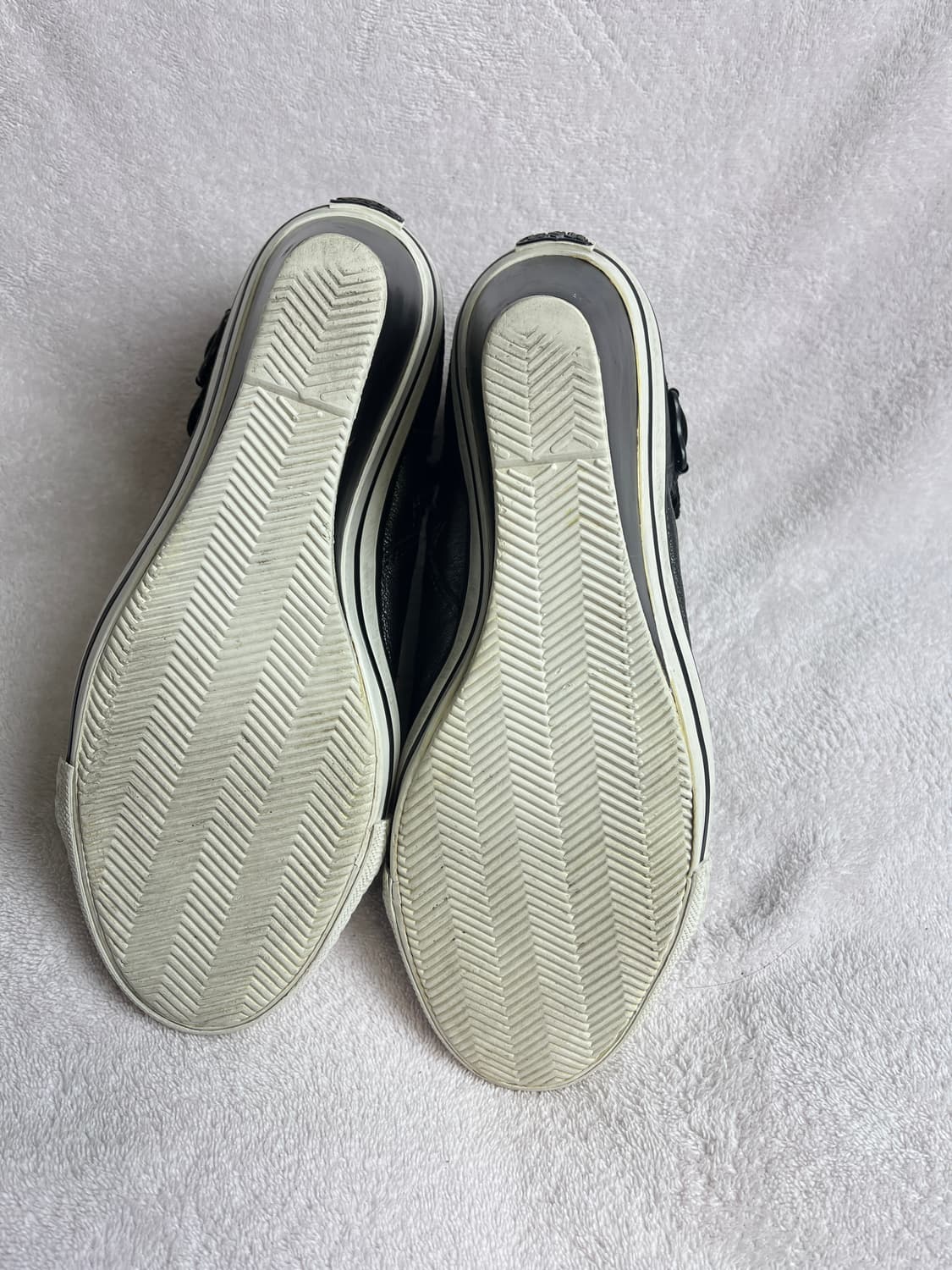 [37] 아쉬 레더 웨지힐 스니커즈 || ASH 230-235 상품이미지7