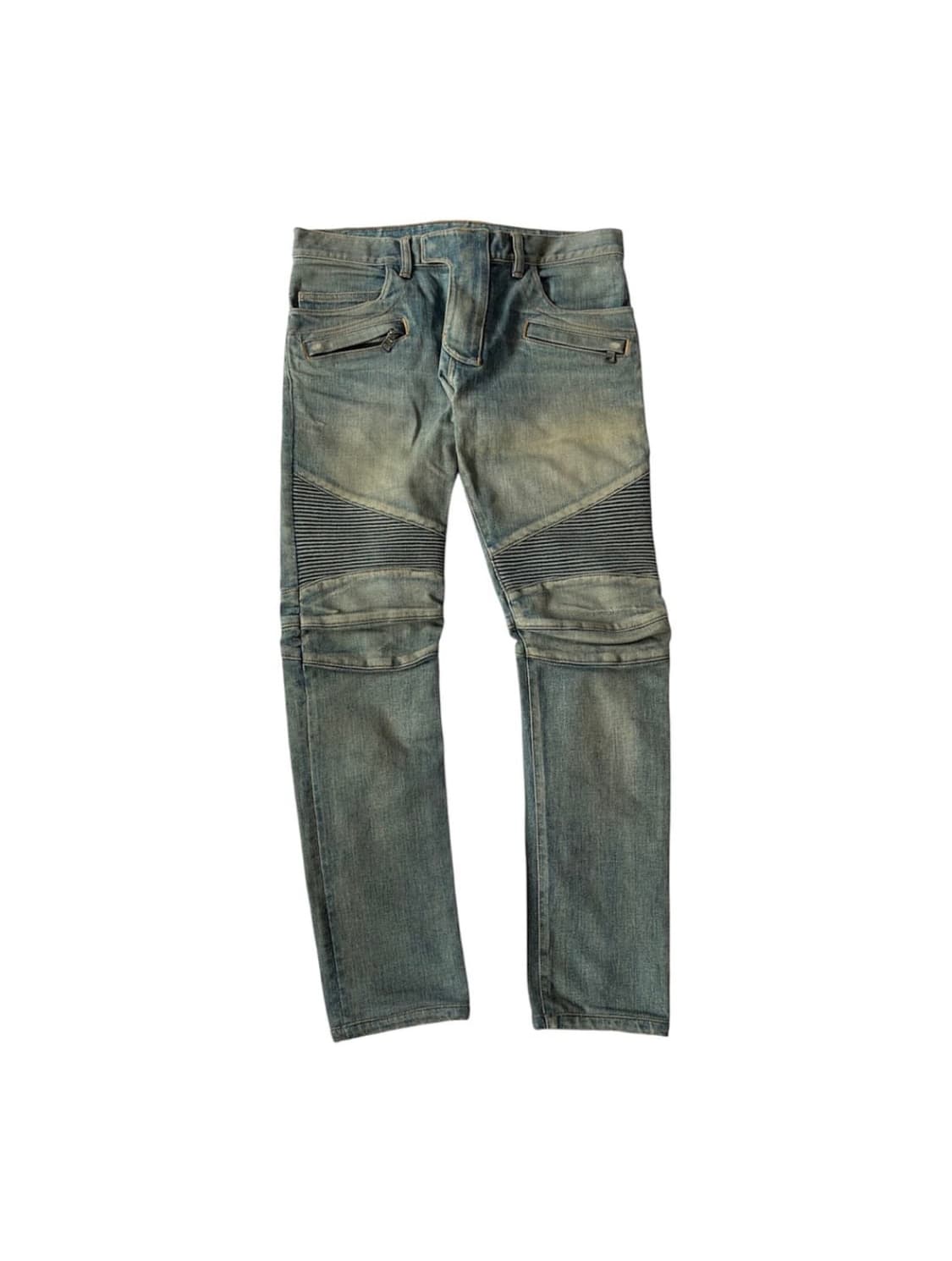 정품 발망 Biker Jean Rust 상품이미지1